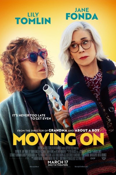 Caratula, cartel, poster o portada de Moving On