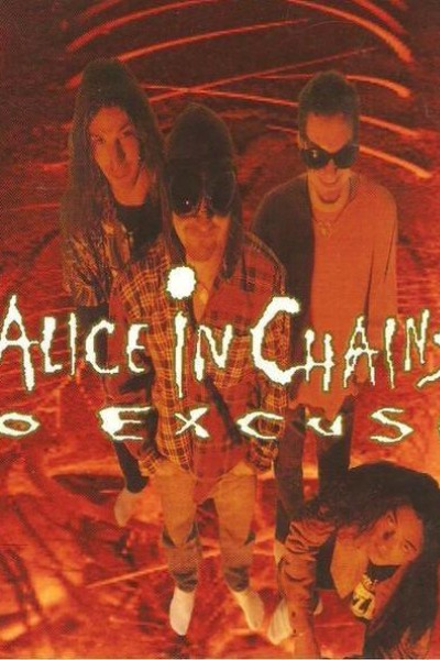 Cubierta de Alice in Chains: No Excuses (Vídeo musical)