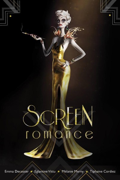 Caratula, cartel, poster o portada de Screen Romance