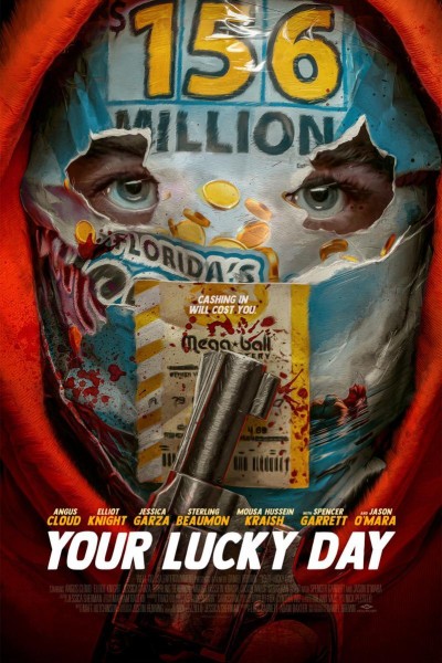 Caratula, cartel, poster o portada de Your Lucky Day