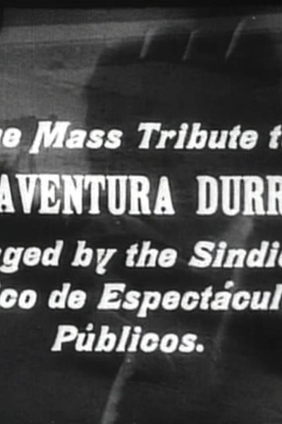 Cubierta de El entierro de Durruti