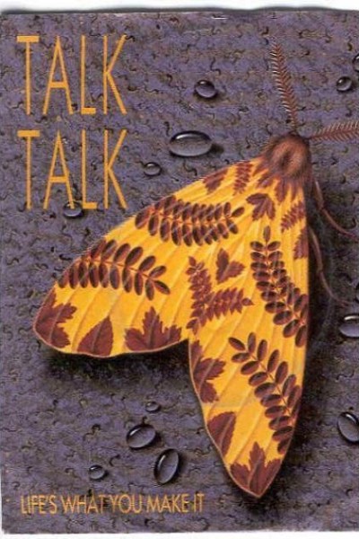 Cubierta de Talk Talk: Life\'s What You Make It