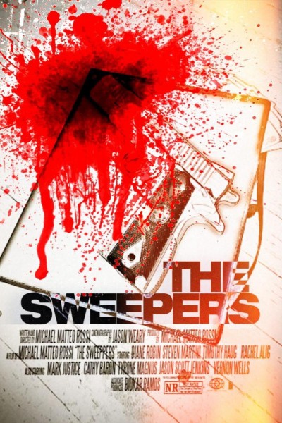 Caratula, cartel, poster o portada de The Sweepers