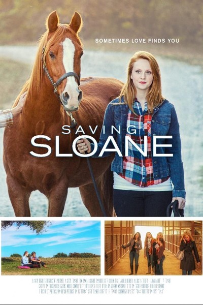 Caratula, cartel, poster o portada de Saving Sloane