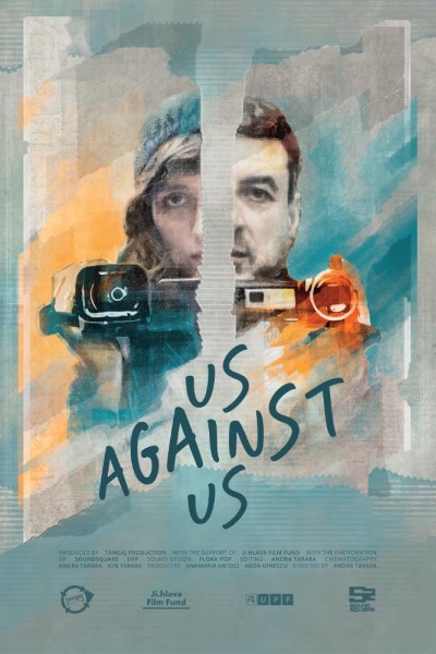 Caratula, cartel, poster o portada de Us Against Us