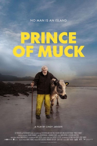 Caratula, cartel, poster o portada de Prince of Muck