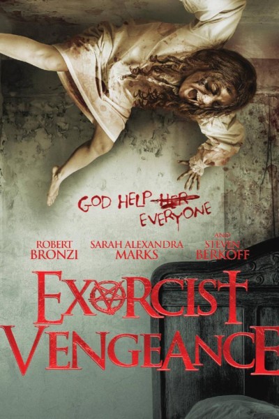 Caratula, cartel, poster o portada de Exorcist Vengeance