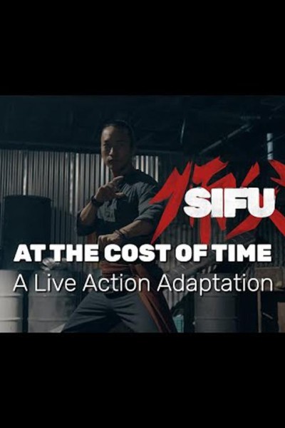 Cubierta de Sifu: At the Cost of Time