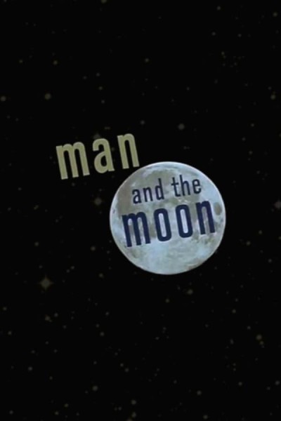 Cubierta de Man and the Moon