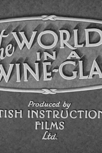 Cubierta de The World in a Wine-Glass