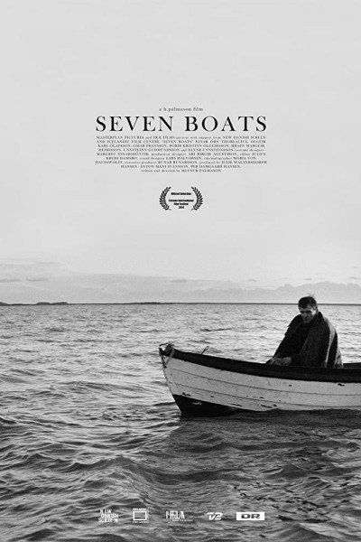 Cubierta de Seven Boats