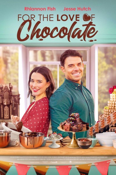 Caratula, cartel, poster o portada de Love and Chocolate