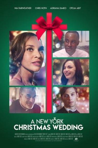 Caratula, cartel, poster o portada de A New York Christmas Wedding