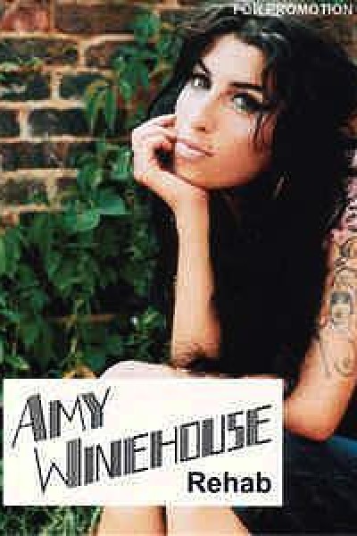 Cubierta de Amy Winehouse: Rehab (Vídeo musical)