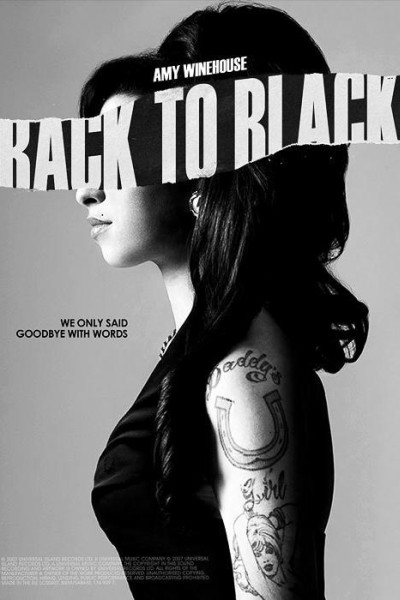 Caratula, cartel, poster o portada de Amy Winehouse: Back to Black (Vídeo musical)