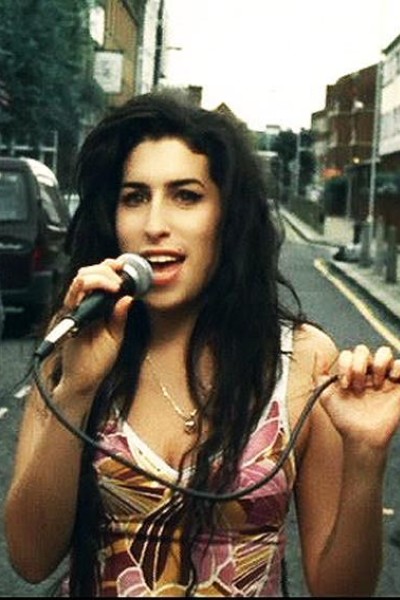 Cubierta de Amy Winehouse: Fuck Me Pumps (Vídeo musical)