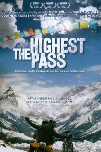 Caratula, cartel, poster o portada de The Highest Pass