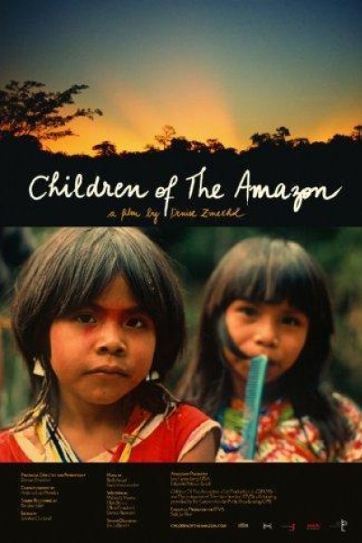 Cubierta de Children of the Amazon