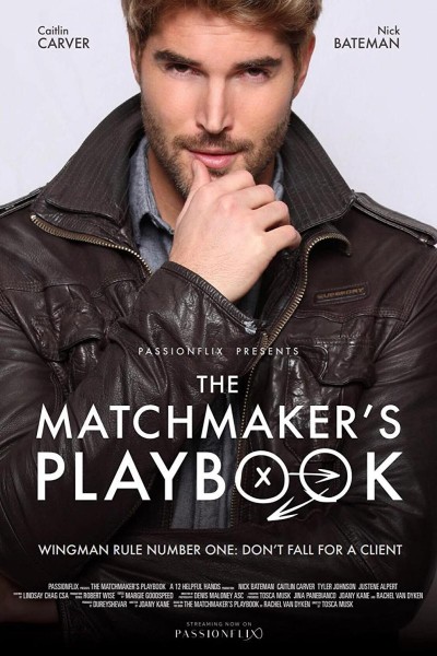 Caratula, cartel, poster o portada de The Matchmaker\'s Playbook