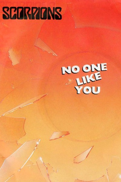 Cubierta de Scorpions: No One Like You (Vídeo musical)
