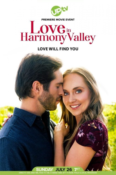 Caratula, cartel, poster o portada de Love in Harmony Valley