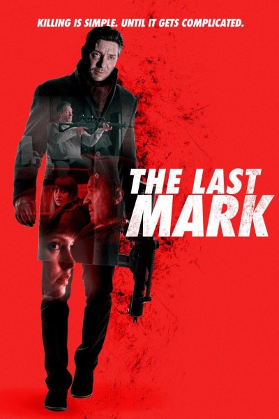 Caratula, cartel, poster o portada de The Last Mark