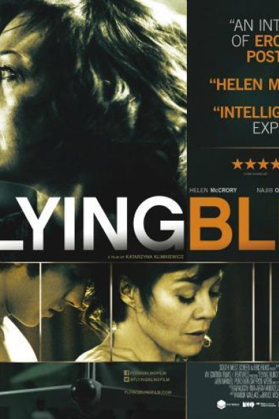 Caratula, cartel, poster o portada de Flying Blind
