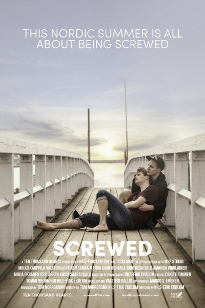 Caratula, cartel, poster o portada de Screwed
