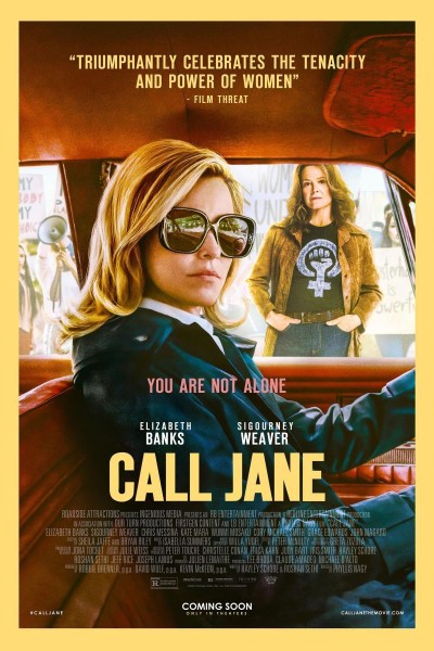 Caratula, cartel, poster o portada de Call Jane