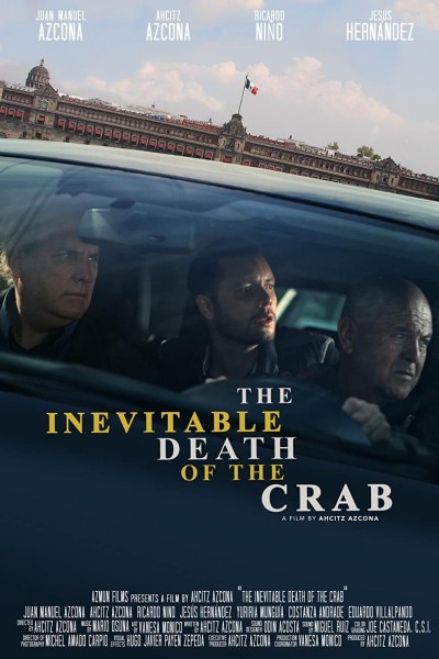 Cubierta de The Inevitable Death of the Crab