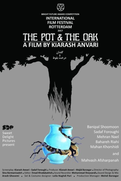 Cubierta de The Pot and the Oak
