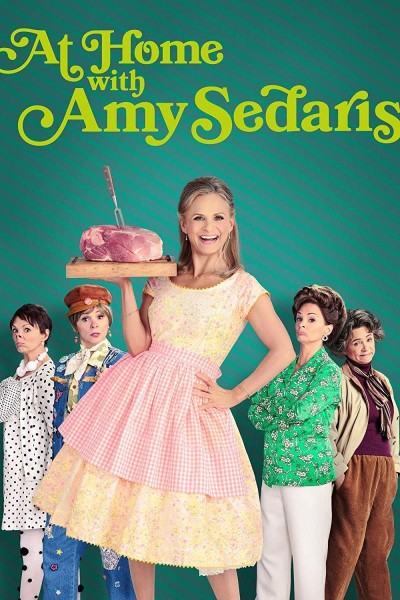 Caratula, cartel, poster o portada de At Home with Amy Sedaris