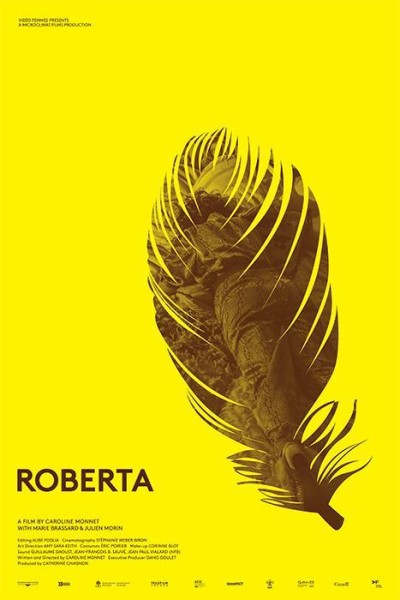 Caratula, cartel, poster o portada de Roberta