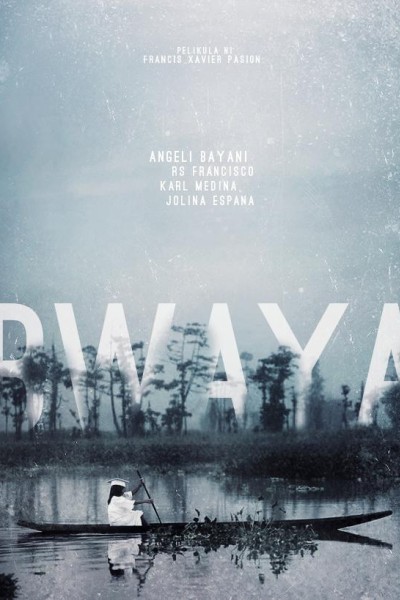 Caratula, cartel, poster o portada de Bwaya (Crocodile)