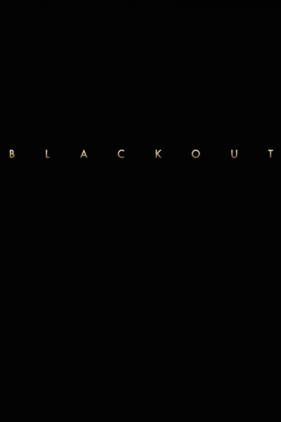 Caratula, cartel, poster o portada de Blackout