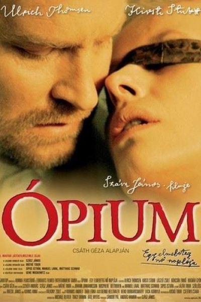 Caratula, cartel, poster o portada de Opium, diario de una mujer poseída