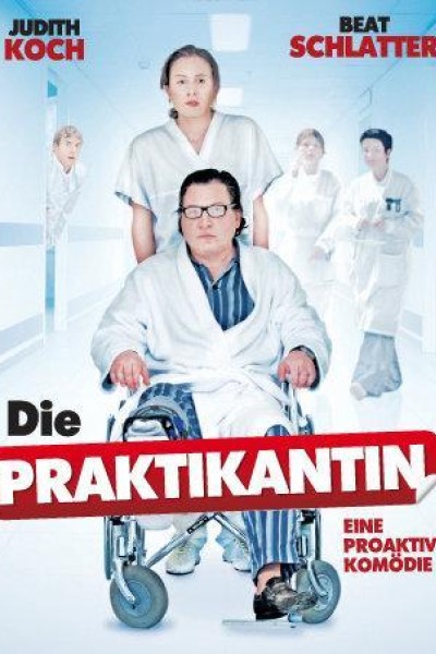 Caratula, cartel, poster o portada de Die Praktikantin