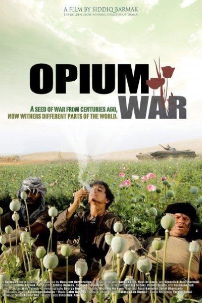 Caratula, cartel, poster o portada de Opium War (La guerra del opio)