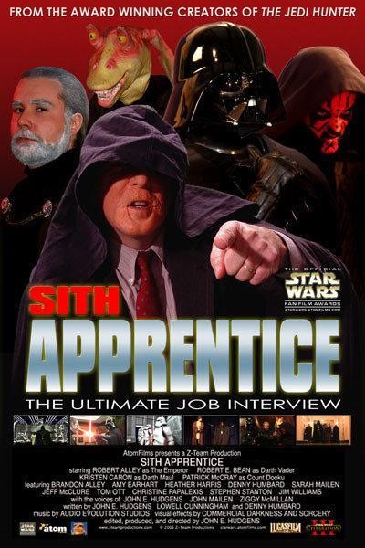 Cubierta de Sith Apprentice