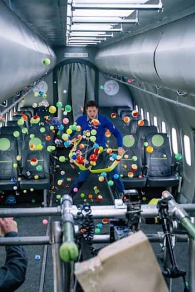 Cubierta de OK Go: Upside Down & Inside Out (Vídeo musical)