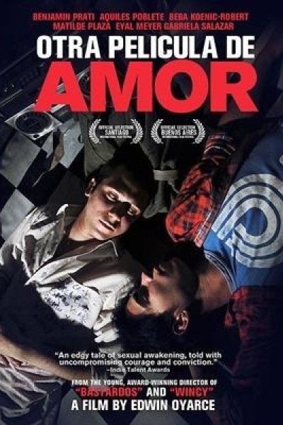 Caratula, cartel, poster o portada de Otra película de amor