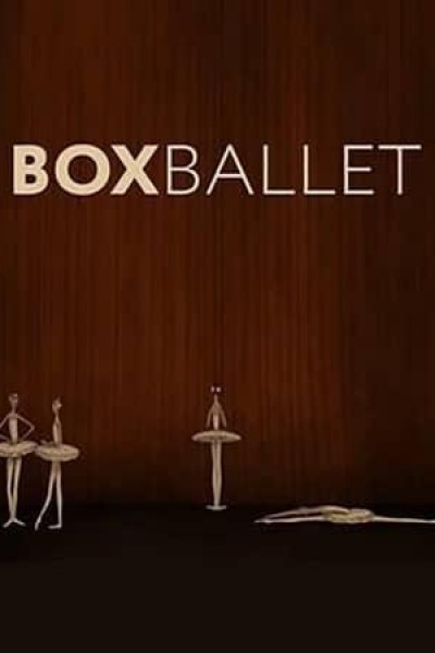 Caratula, cartel, poster o portada de Boxballet