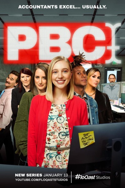 Caratula, cartel, poster o portada de PBC