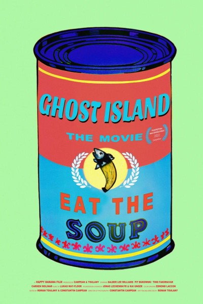 Caratula, cartel, poster o portada de Ghost Island