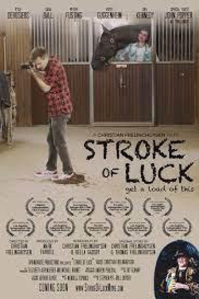 Cubierta de Stroke of Luck