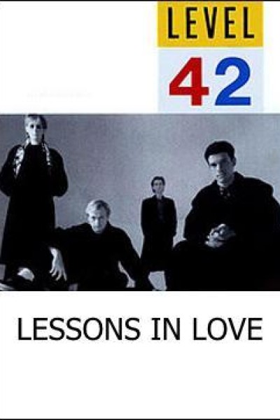 Cubierta de Level 42: Lessons in Love