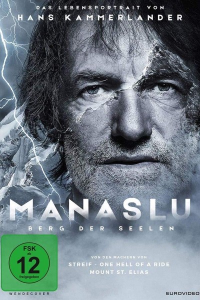 Caratula, cartel, poster o portada de Manaslu - Berg der Seelen