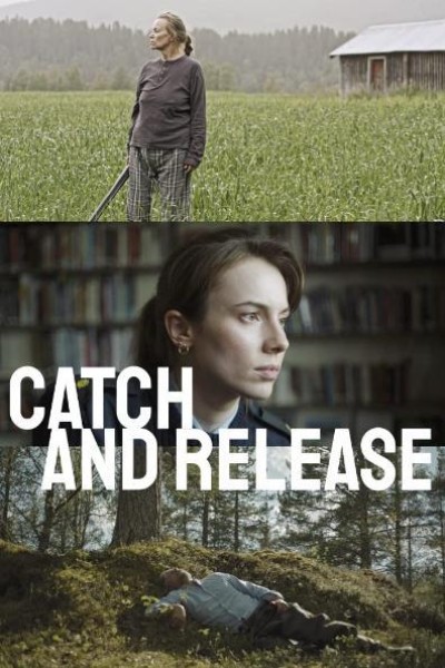 Caratula, cartel, poster o portada de Catch and Release
