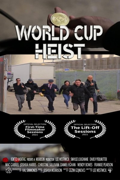 Caratula, cartel, poster o portada de World Cup Heist