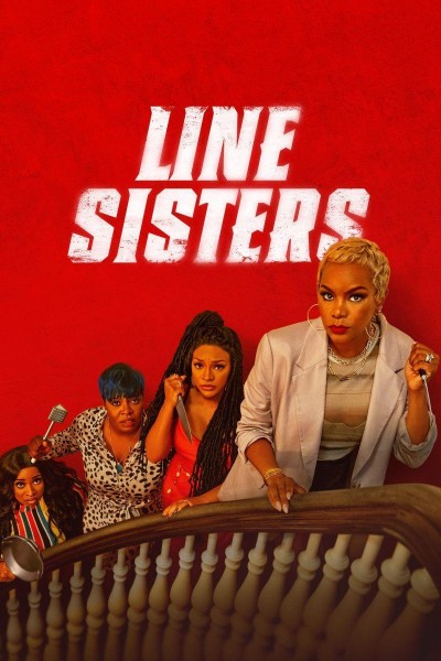 Caratula, cartel, poster o portada de Line Sisters